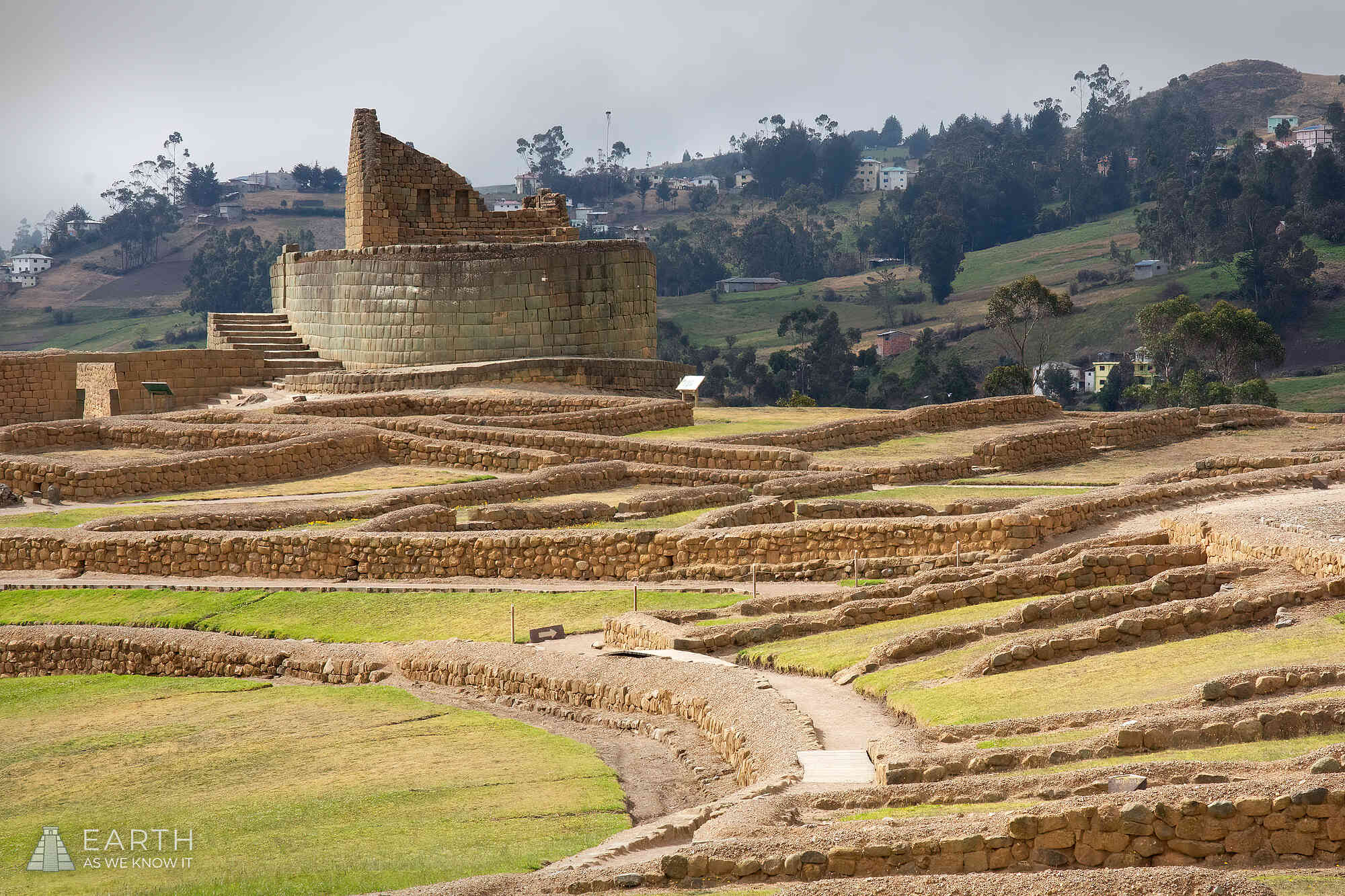 Masonry Techniques of the Inca’s Master Builders - Earth As We Know It