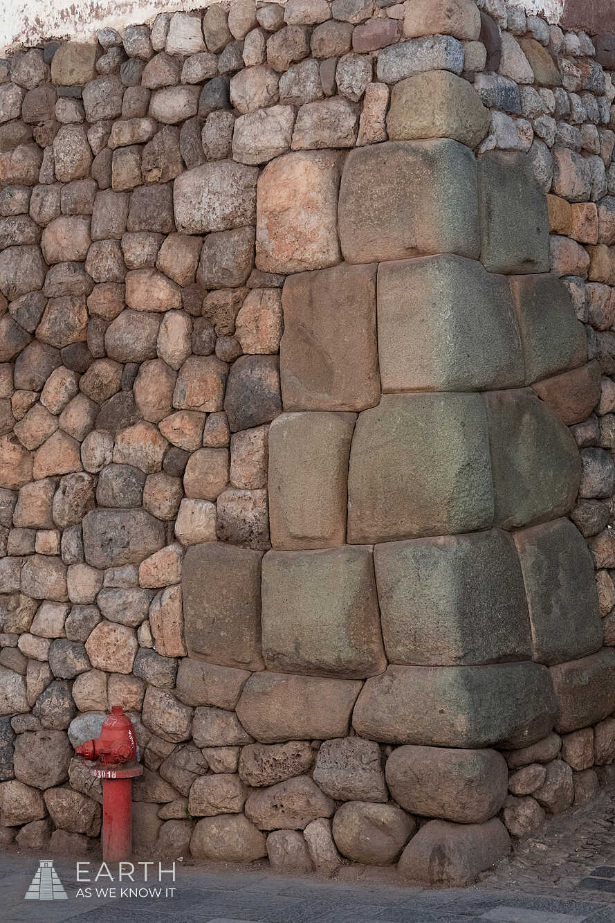Masonry Techniques of the Inca’s Master Builders - Earth As We Know It